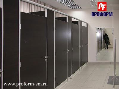 Fitting rooms for shops №1