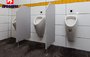 Urinal cubicles for sanitary conveniences №8