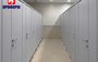 WC cubicles for sanitary conveniences from flakeboard, serie "PF 25M standard" №7