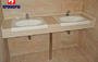 Vanity tops from artificial stone Corian №6