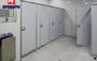 WC cubicles for sanitary conveniences from monolith plastic, serie “PF monolith Jumbo” №6