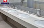 Vanity tops from artificial stone Staron №7